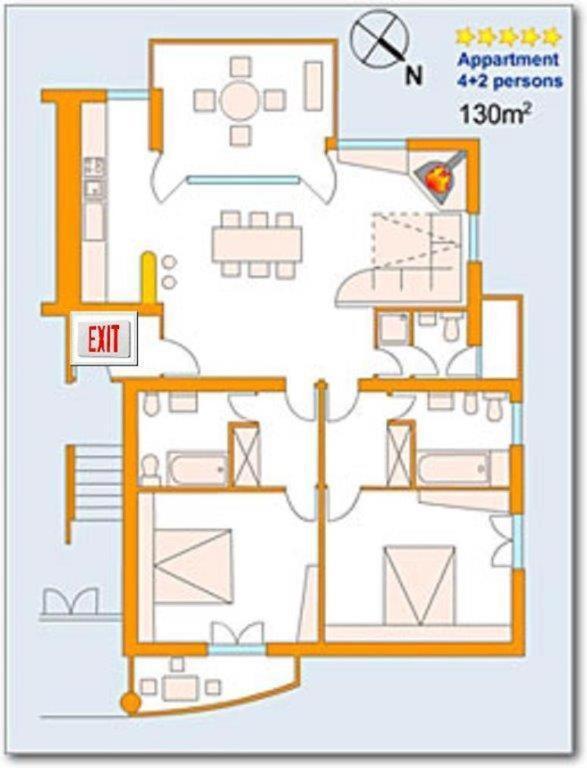 Apartments Ana Wellness S Rovinj Exterior foto