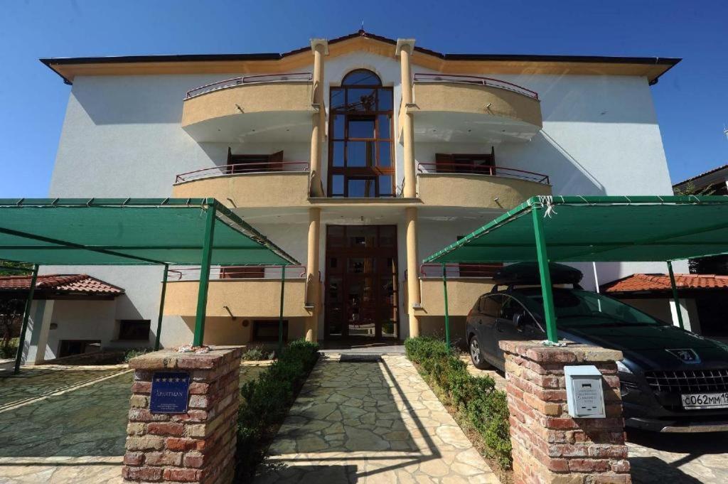 Apartments Ana Wellness S Rovinj Exterior foto