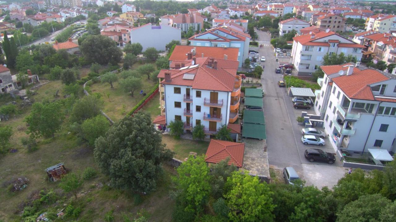 Apartments Ana Wellness S Rovinj Exterior foto